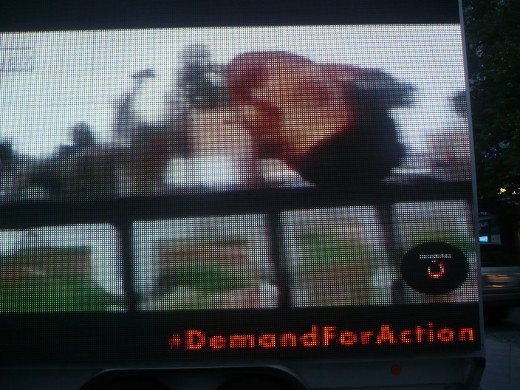 Demand For Action