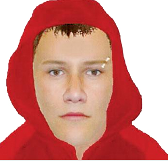 Policie v Essexu minulý červenec zveřejnila identikit mladíka, kterého chtěla vyslechnout  kvůli vraždě al-Maney.