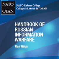 Keir Giles: Příručka ruské informační války