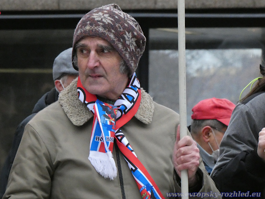 Jaromír Vašek opakovaně jezdí na Donbas.