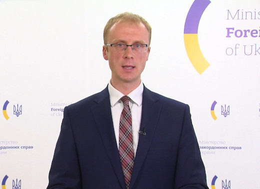 Oleh Nikolenko oznámil zahájení ukrajinského týdne při OBSE.